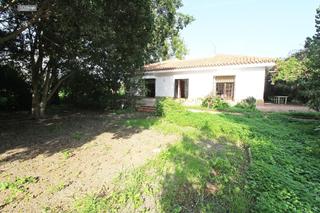 Masia a Campanillas. Magnífica finca rústica en campanillas