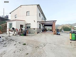 Country house en lora. Gran finca en alora