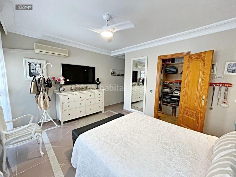 Foto 1e3981e9-5d1f-425b-8c6d-63631d2c5519. Casa amb calefacció aparcament a Campanillas Málaga