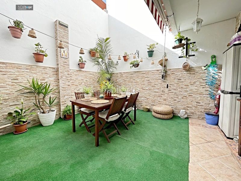 Foto fd57cc1f-d4af-4ce9-80e9-1625f6891368. Casa amb calefacció aparcament a Campanillas Málaga