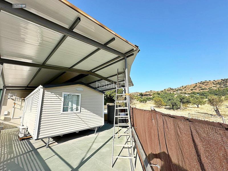 Foto c2de3d2c-057c-4dfe-bc3f-3903d52a6a83. Location maison avec parking dans Campanillas Málaga