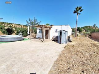 Bauernhof in Pizarra. Casa con terreno en zalea pizarra