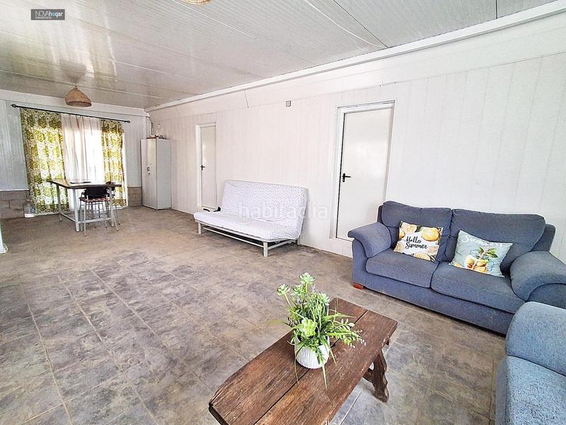 Foto 89a4ba6a-b669-4d14-8676-6e750015a767. Masía casa con terreno en zalea en Pizarra