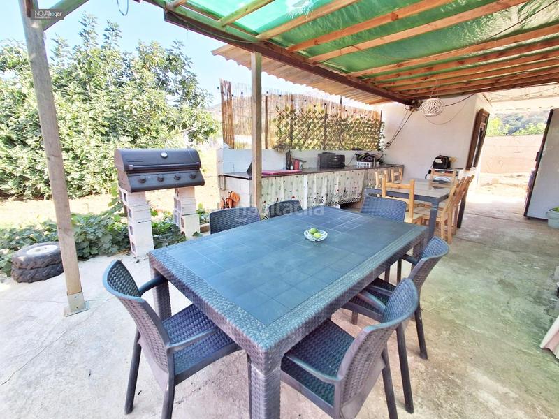 Foto 9e14b6de-6ad8-45cf-8e3d-d3d31bbf1499. Masía casa con terreno en zalea en Pizarra