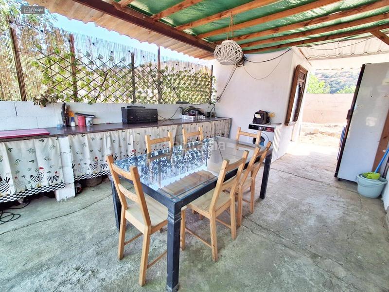 Foto ada3ffe7-e873-4d58-9c4a-af93b06da691. Masía casa con terreno en zalea en Pizarra