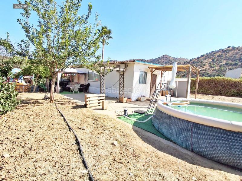 Foto c7d00634-3f61-4627-b155-97d2e0503089. Masía casa con terreno en zalea en Pizarra