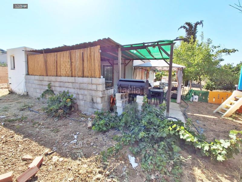 Foto d981d5cb-dfde-471c-8e3a-d44fd165a4af. Masía casa con terreno en zalea en Pizarra