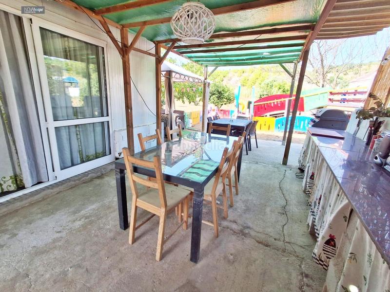 Foto f211e684-ab3e-46d6-8a1c-4b00bff7dc83. Masía casa con terreno en zalea en Pizarra