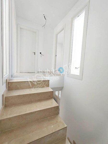 Foto f52cd69c-adad-45e0-b913-0db00bdd1517. Casa adossada amb aparcament a Campanillas Málaga