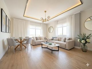 Pis en Estaci�n de C�rtama. Piso luminoso en estaci�n de c�rtama
