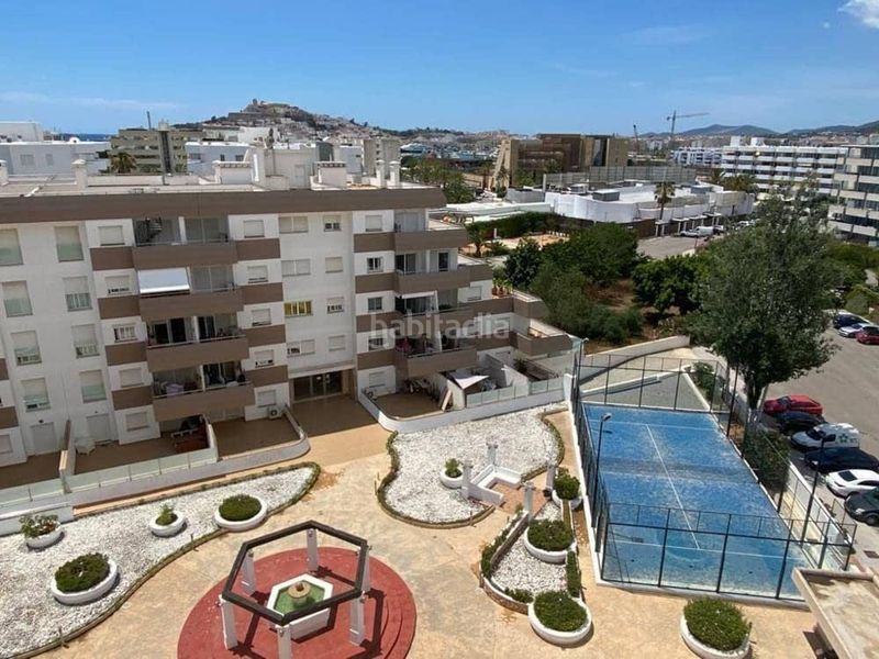 Foto ea1df1ce-a2c7-4ada-ba2d-1976d8c88068. Pis amb piscina a Marina Botafoc-Talamanca Ibiza