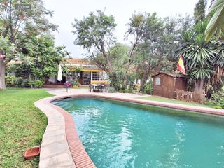 Masia a Campanillas. Exclusivo cortijo en venta en campanillas  zona las castañetas