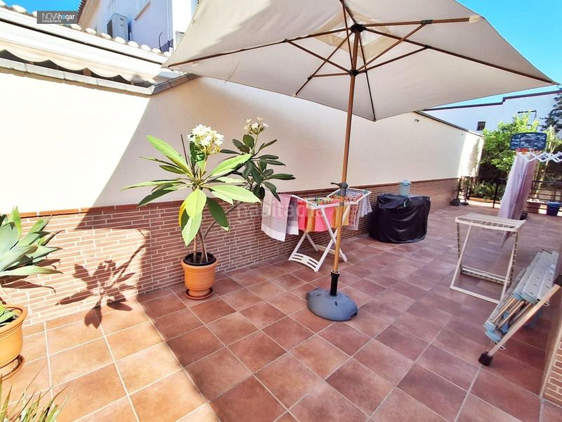 Foto 1a93585c-eb8f-4604-8873-31c2ef2c3b95. Casa adossada amb calefacció aparcament a Campanillas Málaga