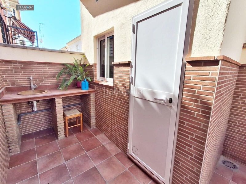 Foto 44afa024-4b07-4bff-a901-1b69c3d0bc83. Casa adossada amb calefacció aparcament a Campanillas Málaga