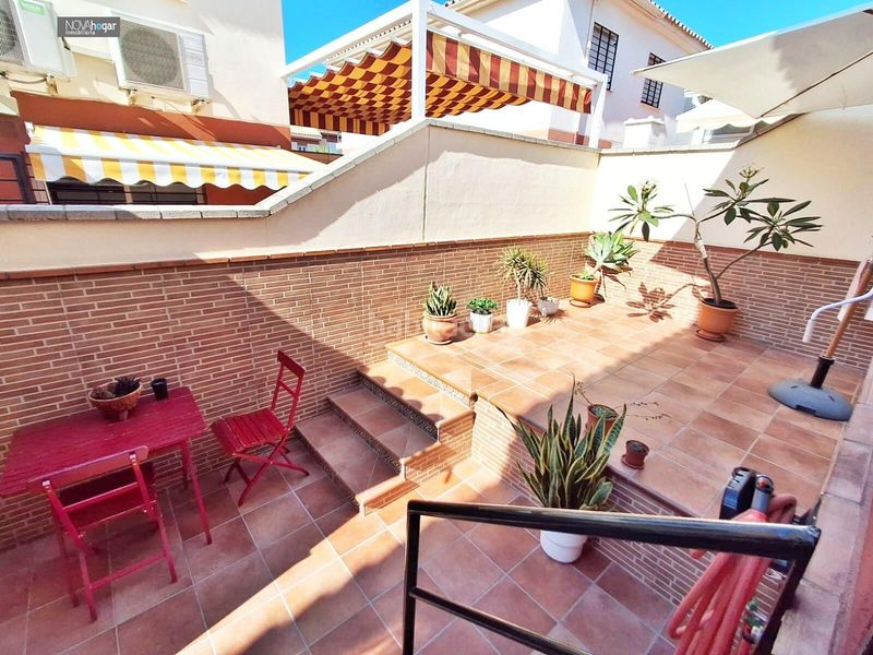 Foto 47dc01dc-ec4e-4d24-ad9e-64e09bd48d53. Casa adossada amb calefacció aparcament a Campanillas Málaga