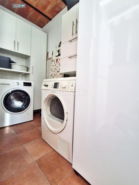 Foto 5f6d9dc0-ae2b-4176-bb49-a1a0dbe97753. Casa adossada amb calefacció aparcament a Campanillas Málaga