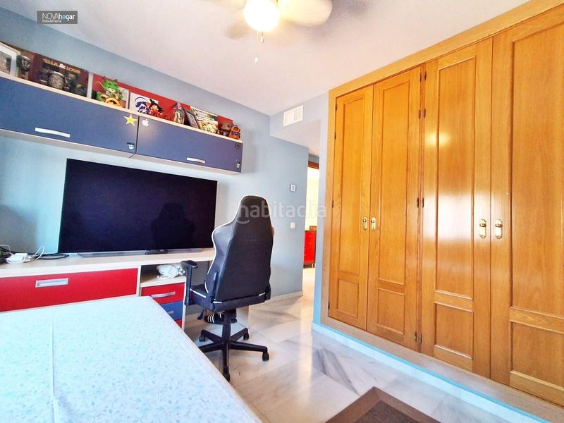 Foto 8c0b5ebc-b988-4d09-b00a-d3cdc7496c2e. Casa adossada amb calefacció aparcament a Campanillas Málaga