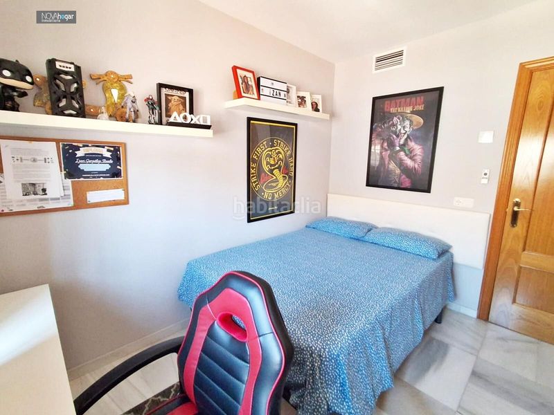 Foto b5394503-6d3c-4d46-b401-13a1d2972cb6. Casa adossada amb calefacció aparcament a Campanillas Málaga