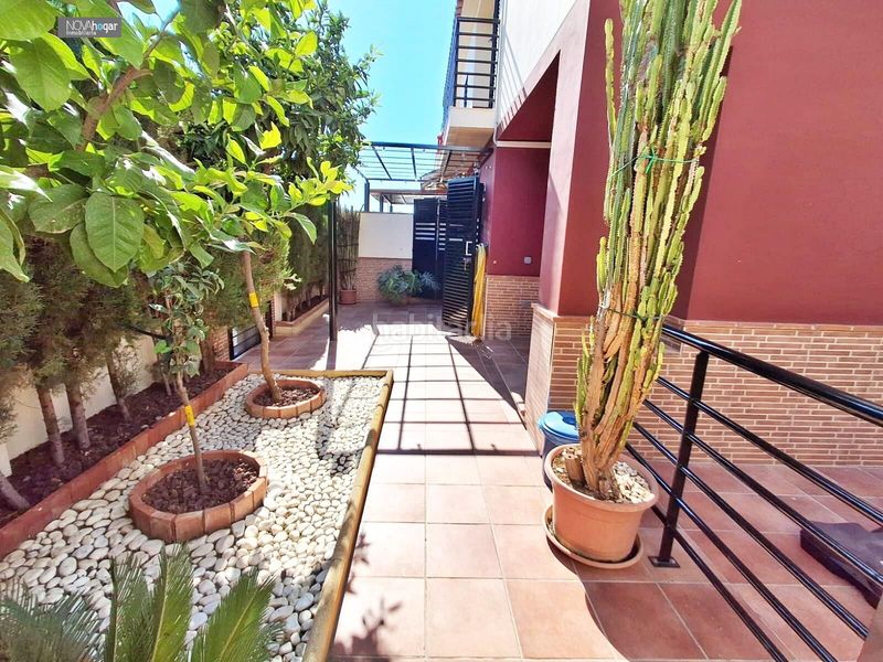 Foto e70e7467-aa32-4b75-a819-2093fe064b3e. Casa adossada amb calefacció aparcament a Campanillas Málaga