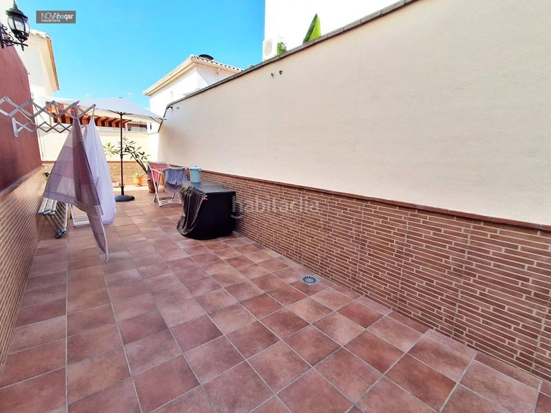 Foto febda19b-3828-401e-9af9-322c048f86ec. Casa adossada amb calefacció aparcament a Campanillas Málaga