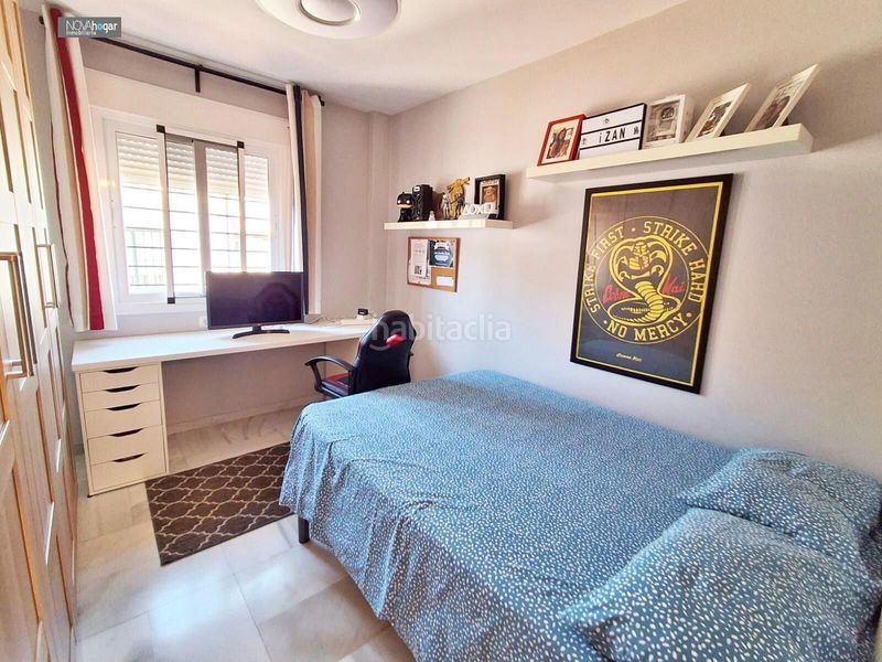 Foto ff12b142-a825-4ed3-b69b-da160f321f70. Casa adossada amb calefacció aparcament a Campanillas Málaga