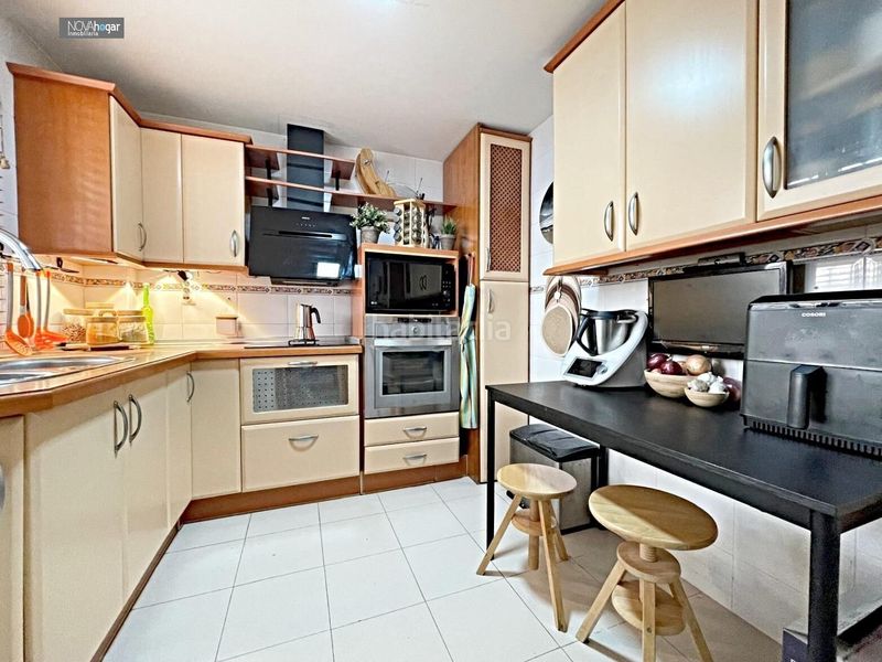 Foto d5a80935-6107-4e1b-8775-dbb1d5e38feb. Casa adossada amb aparcament a Campanillas Málaga