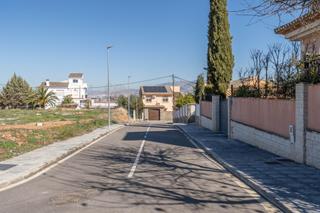 Terreny residencial  Calle tocon. Terreno urbano en crecimiento