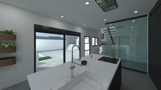 Terreny residencial a Huétor Vega. Parcela con proyecto visado en huetor vega