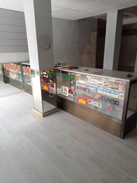 Foto 24ed9daa-8431-4e4e-98d5-1da6d14cef44. Affitto locale commerciale in Barrio de Zaidín Granada