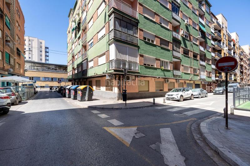 Foto 9c1a3d8e-17b0-476c-b190-0877f79ddadf. Car parking in Plaza de Toros Granada