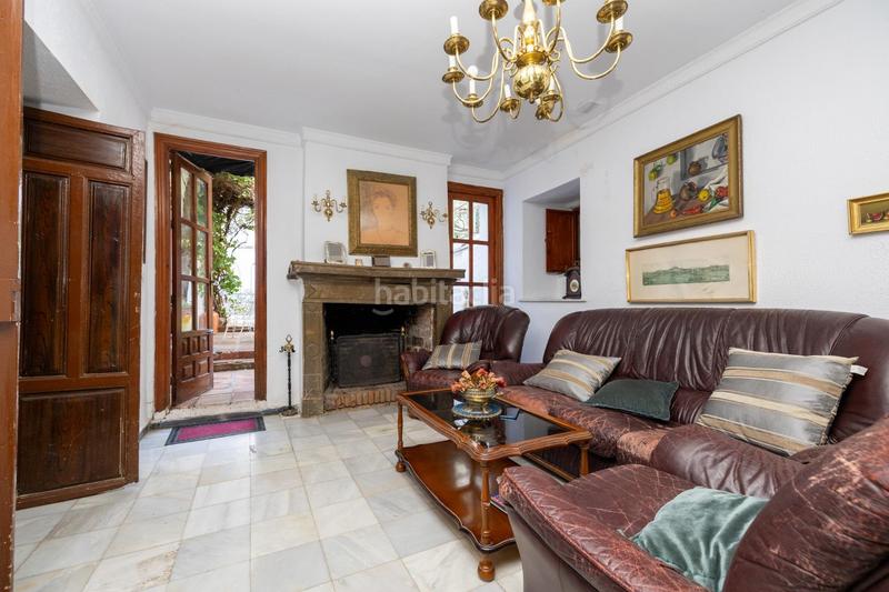 Foto 4d1f309a-a40e-4c5e-93df-639a8343fa10. Chalet with parking in Ayuntamiento Alhendín