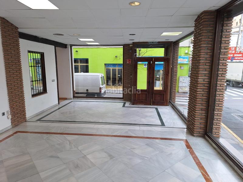 Foto 43b06e6b-a625-4eb1-a2a7-51763dfa677d. Affitto locale commerciale in La Zubia Ciudad Zubia (La)
