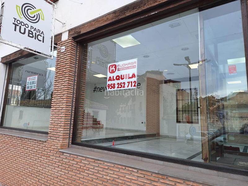 Foto b48c68a7-90fe-4f61-aed0-0202d390fde5. Affitto locale commerciale in La Zubia Ciudad Zubia (La)