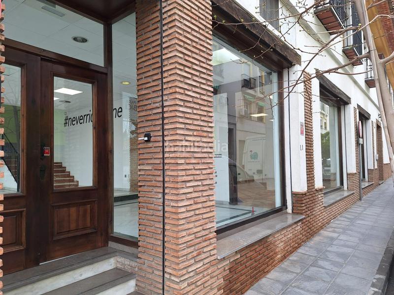 Foto b49371a6-2f65-486f-a974-015afb34eb4c. Affitto locale commerciale in La Zubia Ciudad Zubia (La)