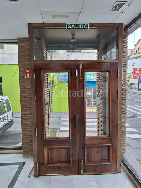 Foto 102ca1b8-281a-4aa1-bd0d-70b72ed1df90. Alquiler local comercial  a la entrada de la zubia en Zubia (La)