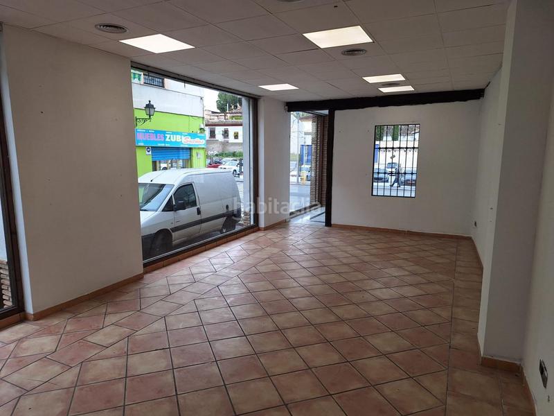 Foto 14fd4776-b39a-4b33-aa01-0f3207acc545. Lloguer local comercial a La Zubia Ciudad Zubia (La)