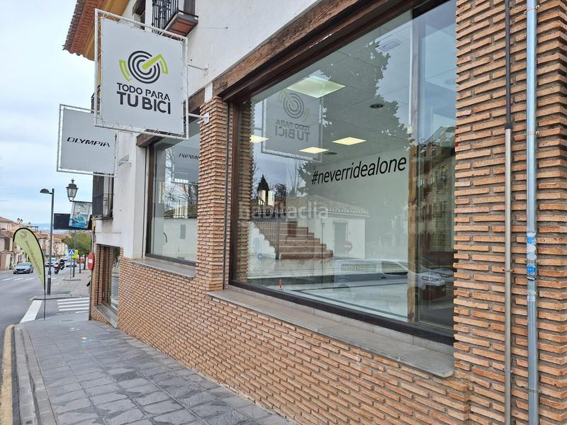 Foto 1502ae17-2c55-4711-88a8-41bb608a7c6d. Lloguer local comercial a La Zubia Ciudad Zubia (La)