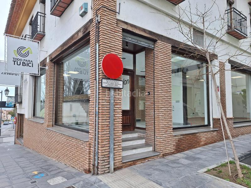 Foto 7a560d6f-b60a-4945-8168-68a224208a15. Lloguer local comercial a La Zubia Ciudad Zubia (La)