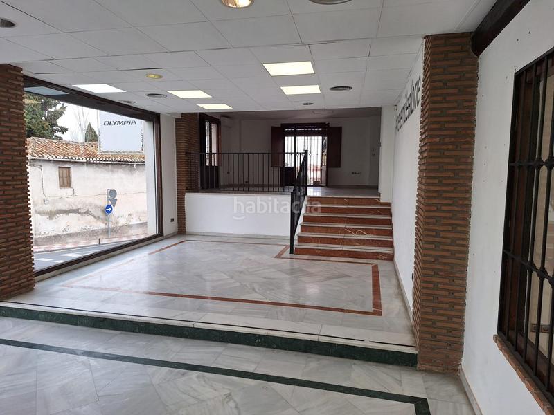 Foto 93a73ec9-357b-42a0-bc48-4d71fe238714. Lloguer local comercial a La Zubia Ciudad Zubia (La)