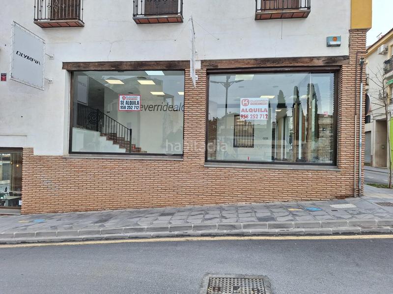 Foto b1b7e9a1-c260-4372-aec5-224b7b21d88f. Lloguer local comercial a La Zubia Ciudad Zubia (La)