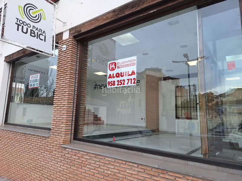 Foto b3361dc2-6958-4e34-811d-81c6b13905a5. Lloguer local comercial a La Zubia Ciudad Zubia (La)