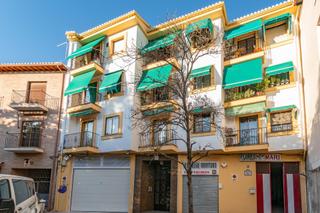Estudi  Calle acera de san idelfonso. Estudio junto hospital real