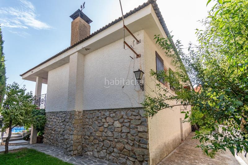 Foto 88d386d7-f40a-46d9-9dfa-c6aaee691b2f. Chalet preciosa casa con piscina privada en urbanización molino alto en Huétor de Santillán