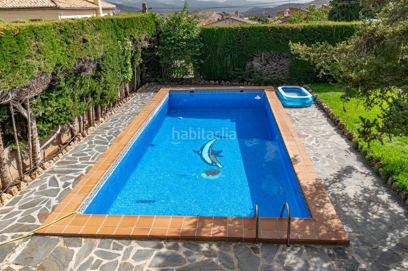 Foto ccec8fff-e4a7-4a12-a8ad-36e90b007ff2. Chalet preciosa casa con piscina privada en urbanización molino alto en Huétor de Santillán