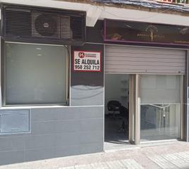 Business premise in Pasaje Lirios