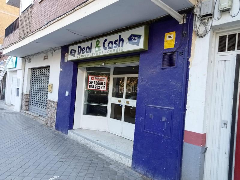 Foto 14b3917f-1573-4038-be0a-c9e4f1dfb007. Alquiler local comercial  junto a fontiveros en Granada