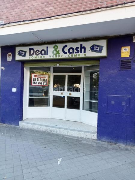 Foto b79892cc-13ed-48c4-b082-da876ca40ae4. Alquiler local comercial  junto a fontiveros en Granada