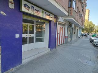 Local commercial à Barrio de Zaidín