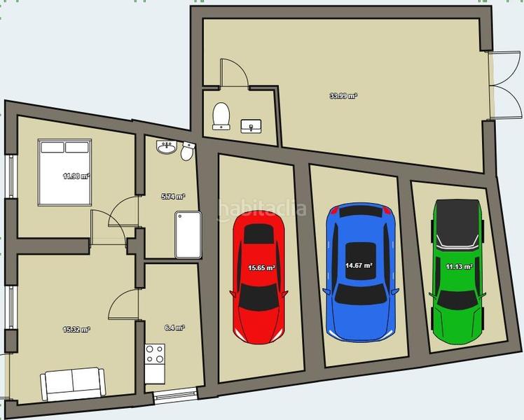 Foto 50a72f8c-99aa-4285-9431-831332044b36. Local comercial a Maracena