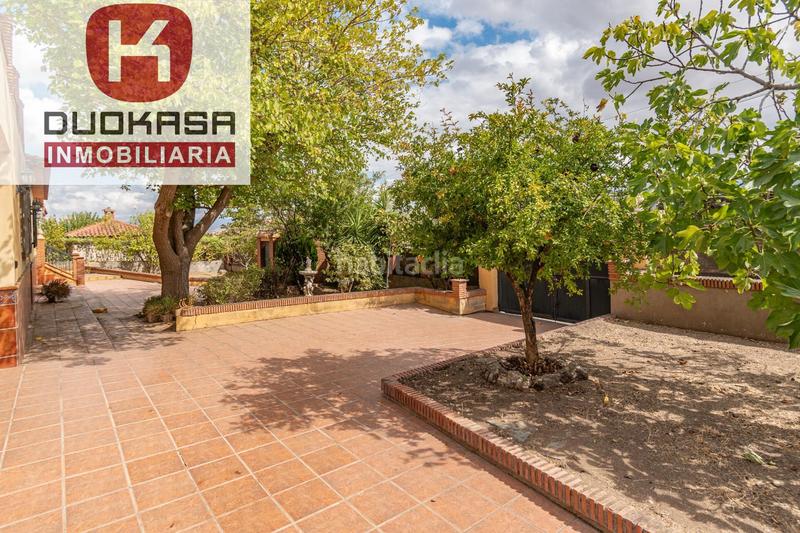 Foto 09f12b18-86d0-4b06-95cc-b8661caf7e08. Chalet avec chauffage parking piscine dans Villa de Otura